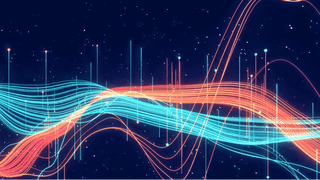 AI precision trading dashboard on Beacon Accruvale showing adaptive strategy metrics