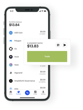 Beacon Accruvale trading platform onboarding and account setup screen